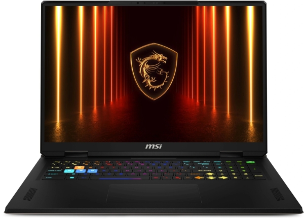 Технопапа · Ноутбук MSI Vector 18 HX AI A2XWIG-890RU Core Ultra 9 275HX 32Gb SSD2Tb NVIDIA GeForce RTX5080 16Gb 18" IPS QHD+ (2560x1600) Windows 11 Home grey space WiFi BT Cam (9S7-1824B4-890)