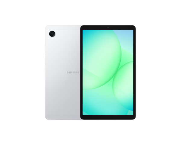 Технопапа · Планшет Samsung Galaxy Tab A11 WIFI (4GB_64GB) SILVER, Серебро (SM-X130NZSACAU)