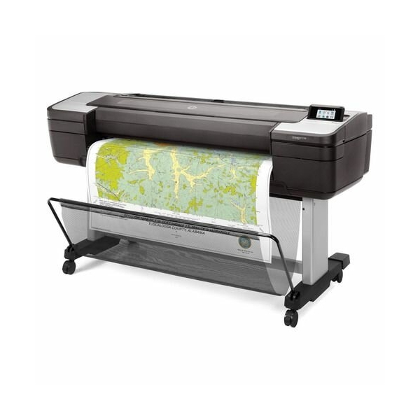 Технопапа · Плоттер HP Designjet T1700 PostScript, 44" [1vd87a]