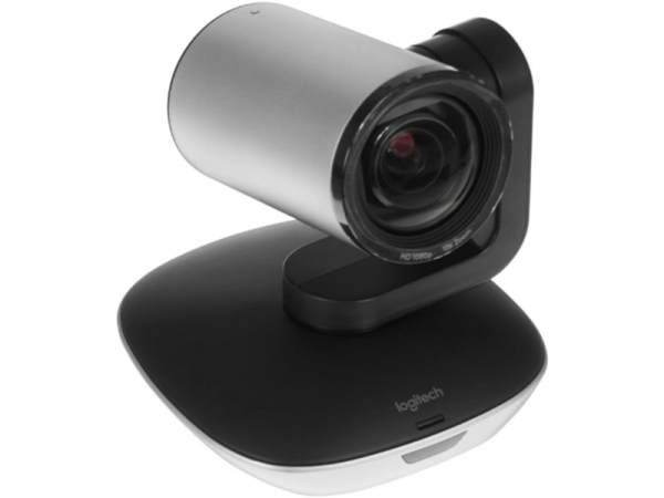 Технопапа · Камера Web Conference Cam PTZ Pro 2 черный 3Mpix (1920x1080) USB2.0 (960-001185)