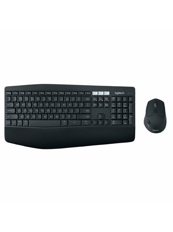 Технопапа · Комплект клавиатура+мышь Logitech MK850 Performance (русская раскладка)