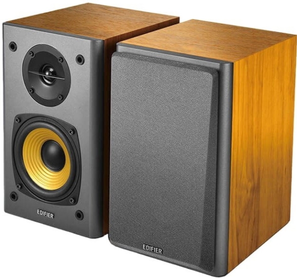 Технопапа · Edifier R1000T4 brown