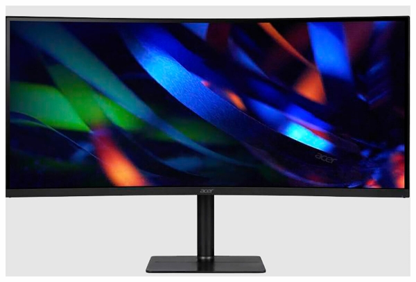 Технопапа · ЖК монитор Acer CZ342CURVbmiphuzx 34 (UM. CC2CD. V01)