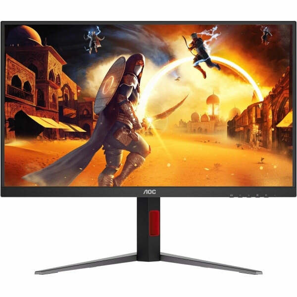 Технопапа · 27" Монитор AOC U27G4, IPS, 3840x2160, 320 Гц
