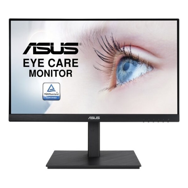 Технопапа · Монитор Asus 21.6" VA229QSB Black (VA229QSB)