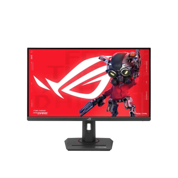 Технопапа · Игровой монитор ASUS ROG Strix XG27ACMG 27", 270 Гц, 2K 2560x1440