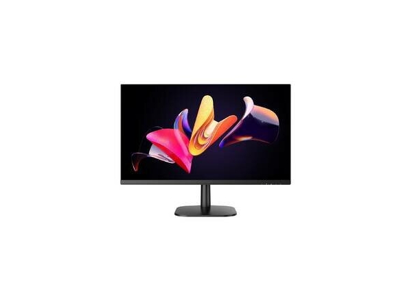 Технопапа · Монитор BRAVUS монитор 27" BRAVUS BVS2720H Black (IPS, 1920x1080, 100Hz, 5 ms, 178°/178°, 250 cd/m, 1300:1, +HDMI, +MM)