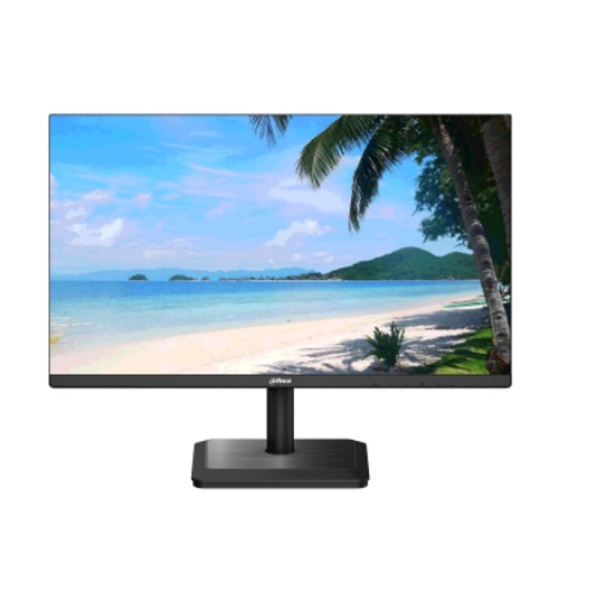 Технопапа · Dahua DHI-LM24-F200 23.8"(16:9) FullHD монитор Тип матрицы: VA. E-LED подсветка 1920x1080 250 кд м2