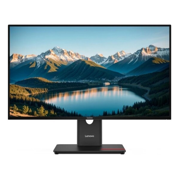Технопапа · Монитор Lenovo 27" ThinkVision T27Q-40 черный (64A6GAT6UK)