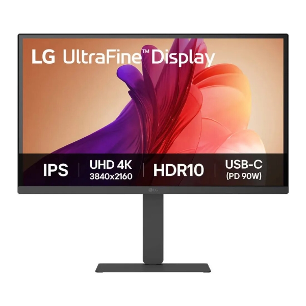 Технопапа · Монитор LG 27U730A-B, 27 дюймов, разрешение 4K 3840×2160, USB Type-C