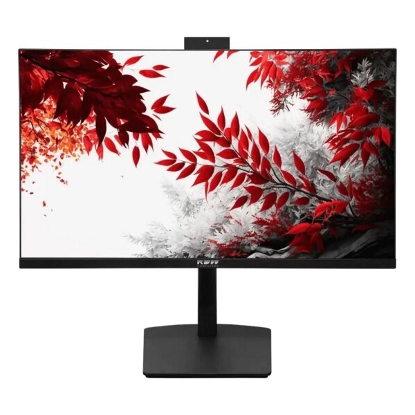 Технопапа · Монитор Rdw Computers 23.8" 2402K черный (2402K/F02В3100V2A1)