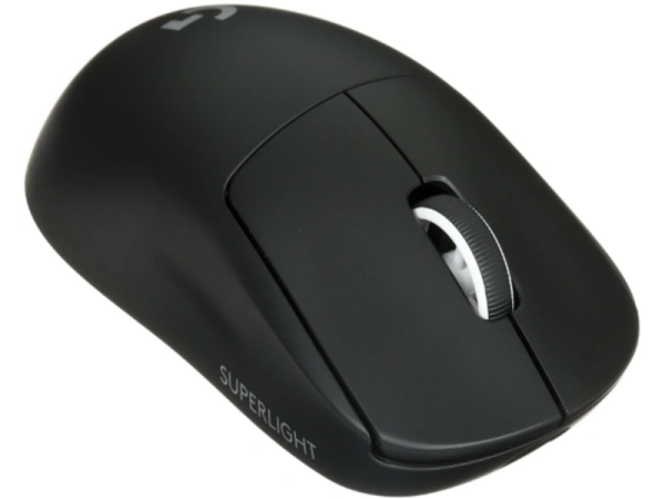 Технопапа · Мышь G PRO X SUPERLIGHT 2 SE черный оптическая 44000dpi беспров. USB-C 4but (910-007477)