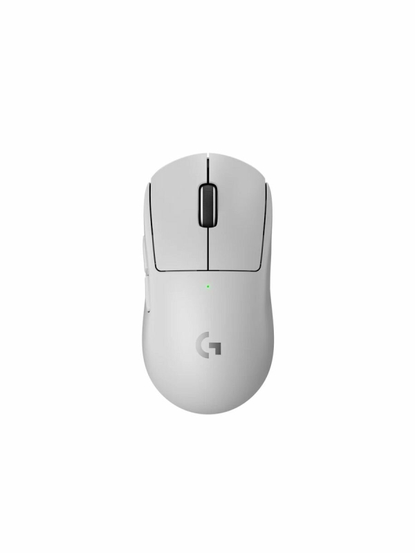 Технопапа · Мышь беспроводная LOGITECH Pro X Superlight 2 SE White (910-007556)