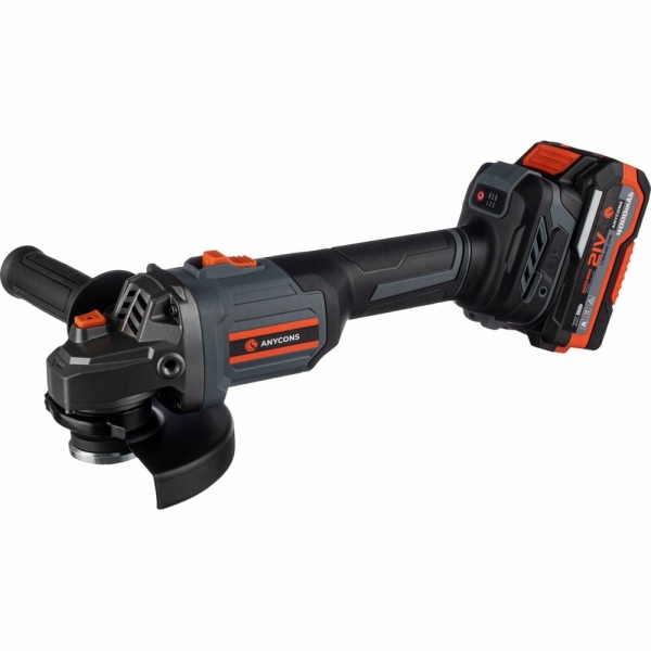 Технопапа · Бесщеточная угловая шлифовальная машинка anycons Anycons JM-125S