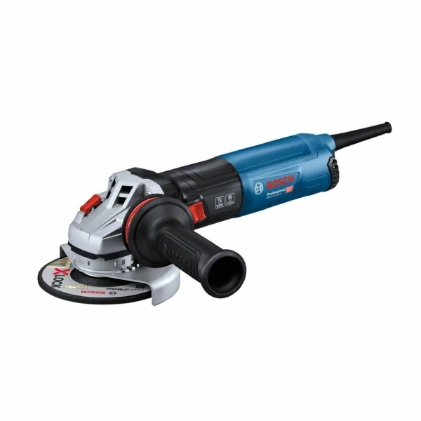 Технопапа · Угловая шлифмашина Bosch GWS 14-125 S 0.601.7D0.100