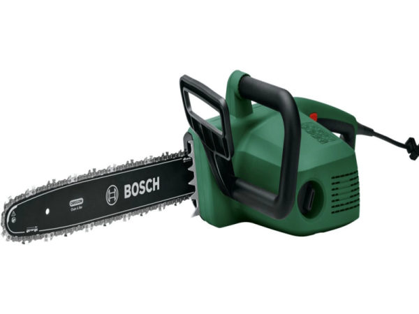 Технопапа · Цепная пила Bosch UniversalChain 40 от сети 1800вт дл. шины:16" (40cm) (06008B8402)