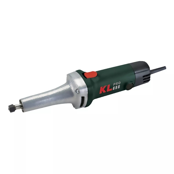Технопапа · Профессиональная шлифовальная машина сетевая длинная KLPRO KLKT507 450 Вт ((27000 об/мин, в комплекте 2 ключа)