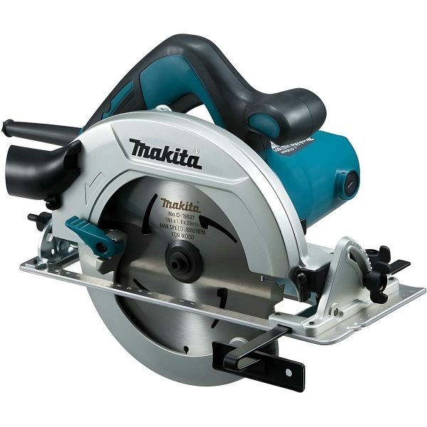 Технопапа · Циркулярная дисковая пила электрическая MAKITA HS7601,