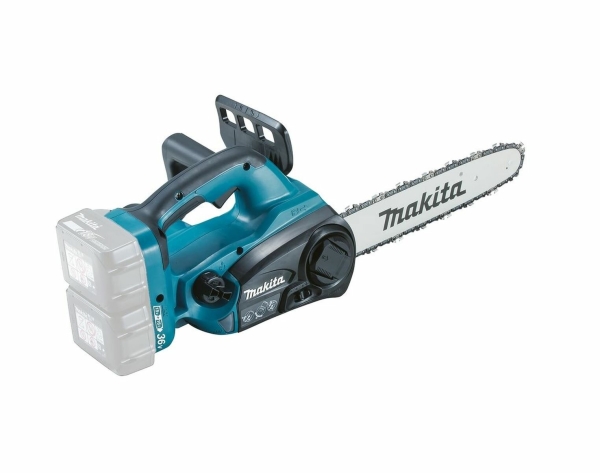 Технопапа · Аккумуляторная пила Makita DUC302Z 800Вт. 30см. 2х18В LXT 4.7кг. (без АКБ и З/У)