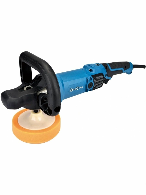 Технопапа · Полировальная машина DongCheng DSP05-180 1250Вт D180мм