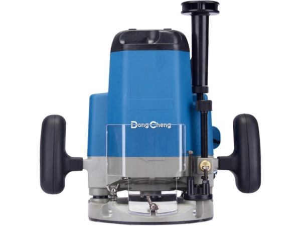 Технопапа · Фрезер DongCheng DMR02-12 1850вт 22000об/мин макс. ход:12.7мм