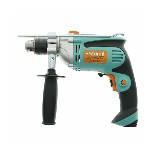 Технопапа · Дрель ударная STURM! ID2176A