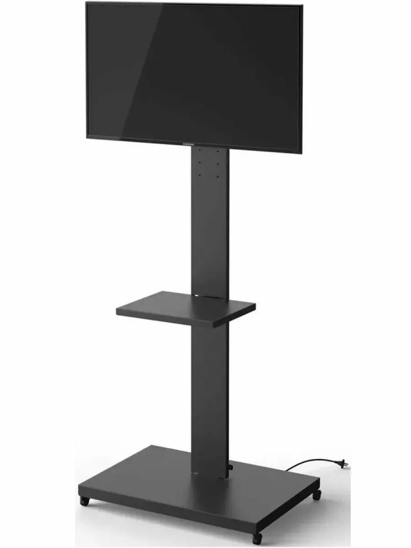 Технопапа · Стойка Holder PR-107, для ЖК-телевизоров, максимальная диагональ 70", наклон, по высоте