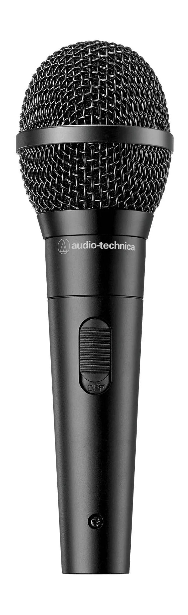 Технопапа · Вокальный микрофон Audio-Technica ATR1300x