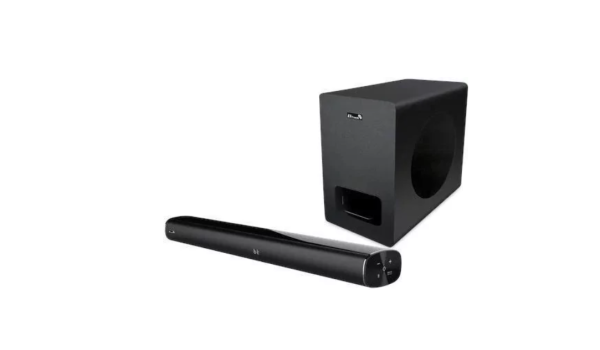 Технопапа · Саундбар ELTRONIC (20-13) SOUND SLICK 9