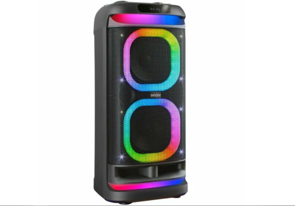 Технопапа · Портативная колонка Ginzzu Rondo GM-115