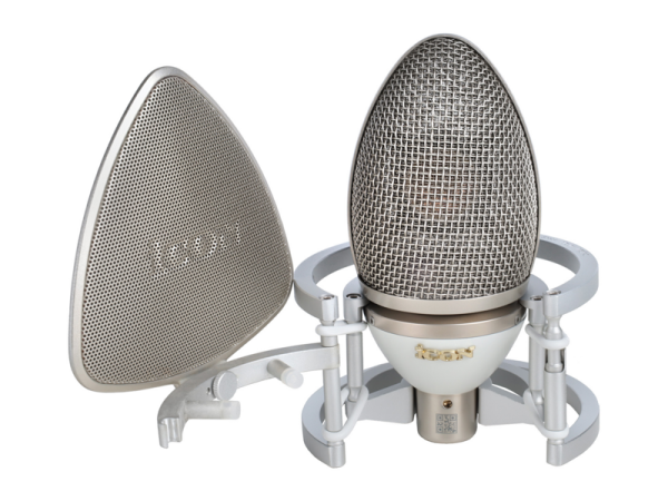 Технопапа · Студийный конденсаторный микрофон [110802A7001] [Cocoon] с большой диафрагмой Cocoon