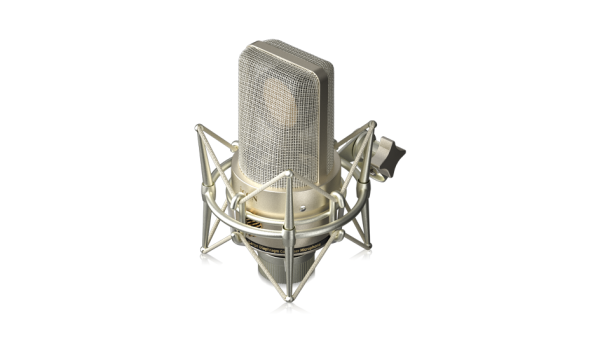 Технопапа · Студийный конденсаторный микрофон [110802A2033] Icon [Space 103] с большой диафрагмой