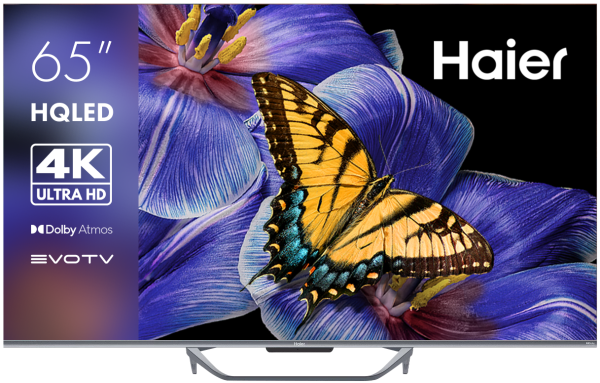 Технопапа · Телевизор Haier 65 Smart TV S4