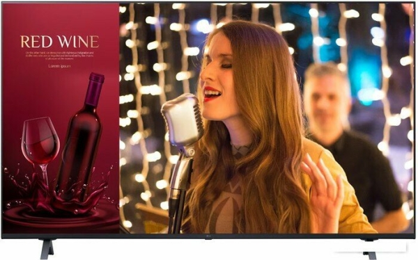 Технопапа · Телевизор LG 55UN640S0LD