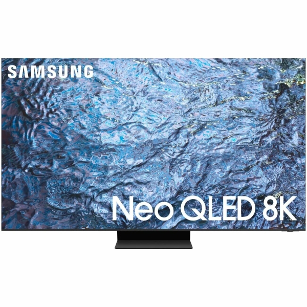 Технопапа · Телевизор Samsung QE75QN900CU 75", 7680 x 4320, VA, 8K, 4K UHD, Neo Qled, 120 Гц (до 144 Гц), Tizen