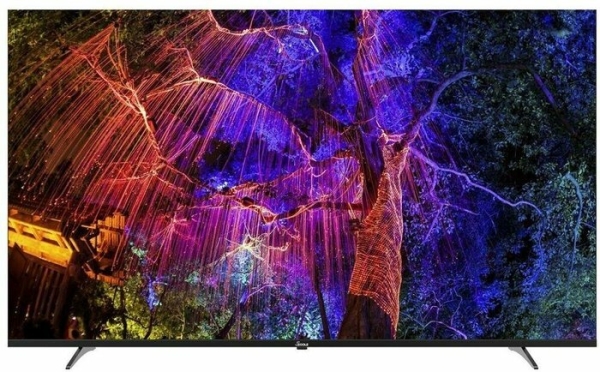 Технопапа · Телевизор Scoole SL-LED65S01T2SU