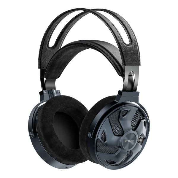 Технопапа · Наушники Fiio FT3 (32 Ohm), черный, Hi-Res, открытого типа, отсоединяемый кабель