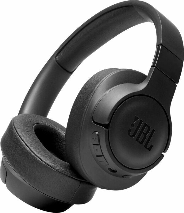 Технопапа · Беспроводные наушники JBL T710BT, Pure Bass, черный