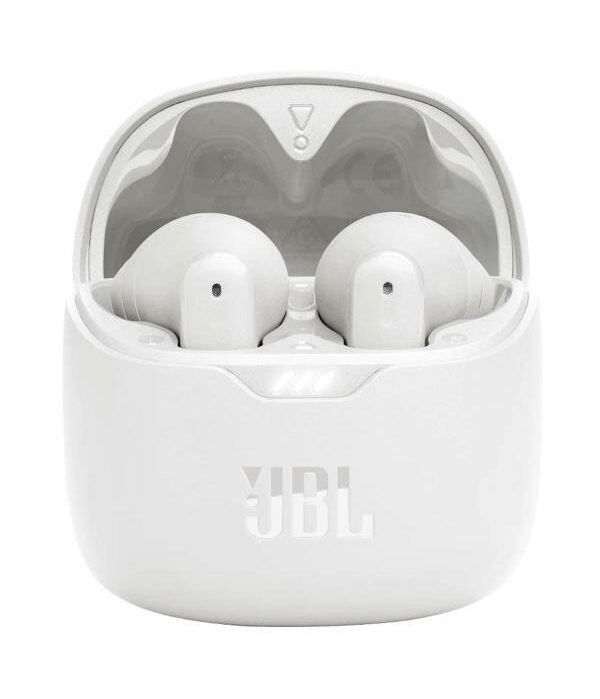 Технопапа · Беспроводные наушники JBL Tune Flex, белый