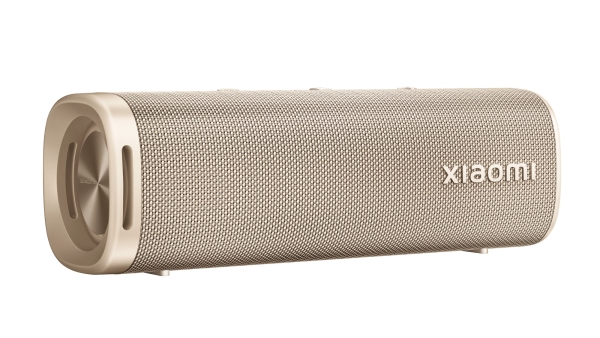Технопапа · Портативная колонка Xiaomi Sound Outdoor Gold S29H-GL (QBH4370GL) золотая