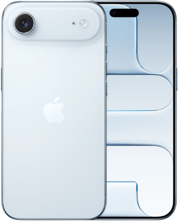 Технопапа · Смартфон Apple iPhone 17 Air 512 ГБ, Небесно-Голубой| Sky Blue, (eSim) ( Без RuStore)