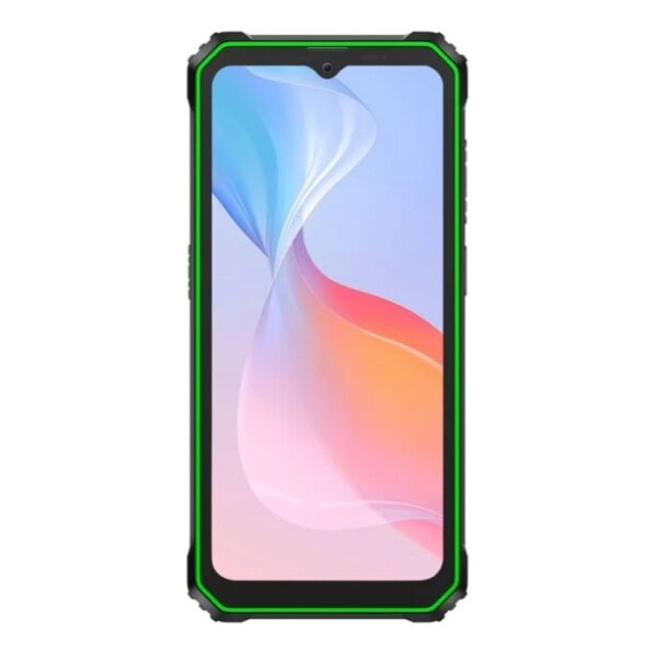 Технопапа · Смартфон Blackview BV6200 Pro 6/128Gb зеленый