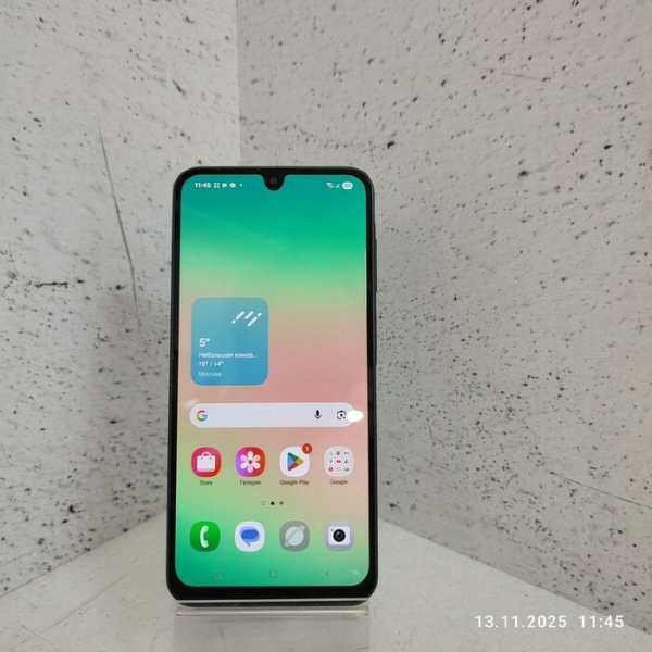 Технопапа · Смартфон Samsung Galaxy A26 5G 8/256 Черный