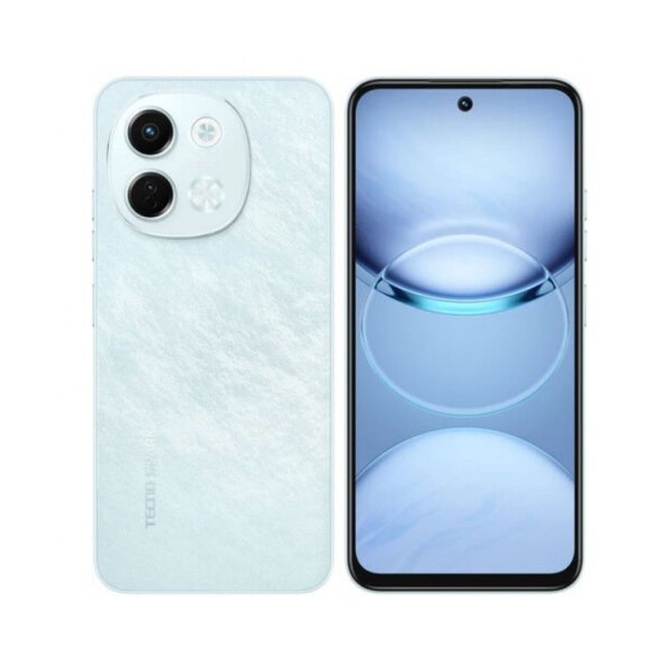 Технопапа · Смартфон Tecno Spark 30 5G 6/128GB Голубой