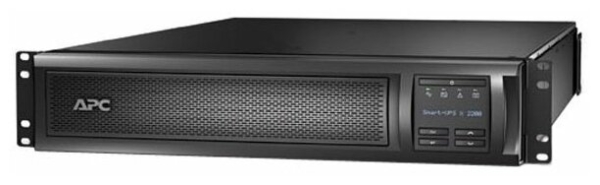 Технопапа · ИБП APC Smart-UPS X 2200VA RM/Tower 2U (SMX2200RMHV2U)