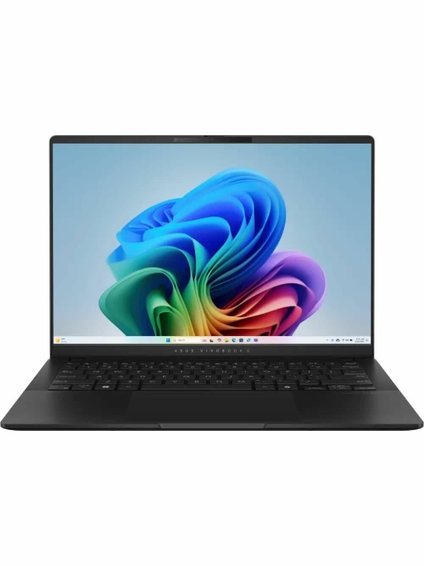 Технопапа · Ноутбук ASUS Vivobook S 14 OLED S5406SA черный (90NB15R3-M00CD0_Win11P)