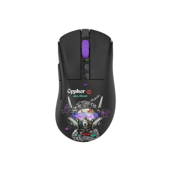 Технопапа · Мышь A4Tech Bloody R73 Ultra Duo Cypher Ghost