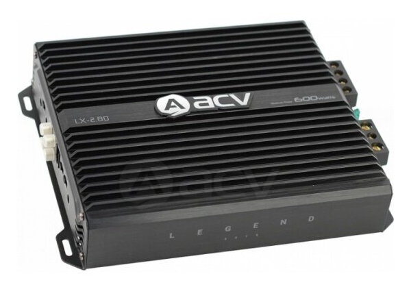 Технопапа · Усилитель Acv LX-2.80