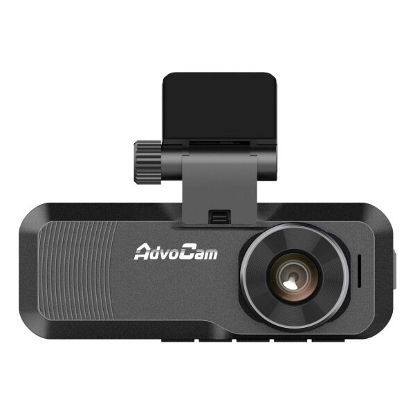 Технопапа · Видеорегистратор Advocam 4K DUO III GPS+ГЛОНАСС