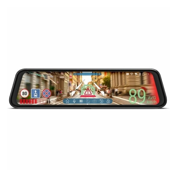 Технопапа · Видеорегистратор Navitel MR750 SMART